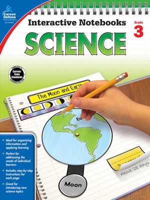 cover image of Science, Grade 3